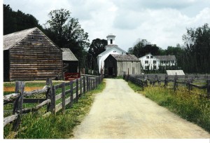 Farmers Museum Scene